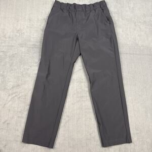 Vuori Women’s Size Medium Miles Ankle Pant Performance Stretch Black VW404